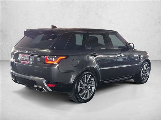 Used 2021 Land Rover Range Rover Sport HSE Silver Edition AWD/4WD image 5