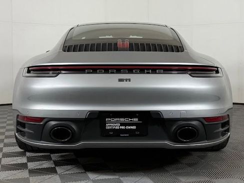 Certified 2024 Porsche 911 Carrera T image 11