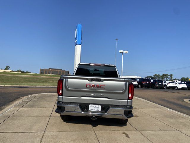 Used 2025 GMC Sierra 1500 SLT AWD/4WD image 10