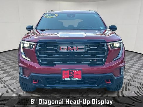 New 2026 GMC Acadia AT4 w/ Luxury Package AWD/4WD image 9
