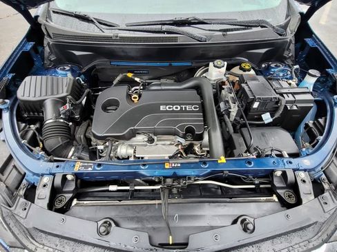 Used 2021 Chevrolet Equinox LT image 17