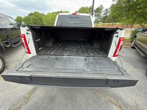 Certified 2023 Ford F150 Limited AWD/4WD image 26