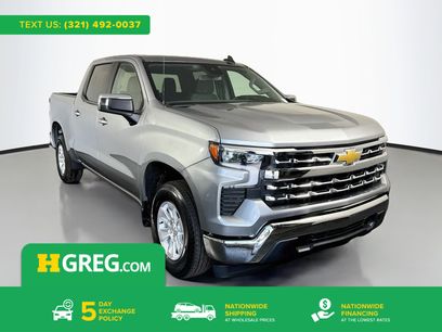 Used 2025 Chevrolet Silverado 1500 LT