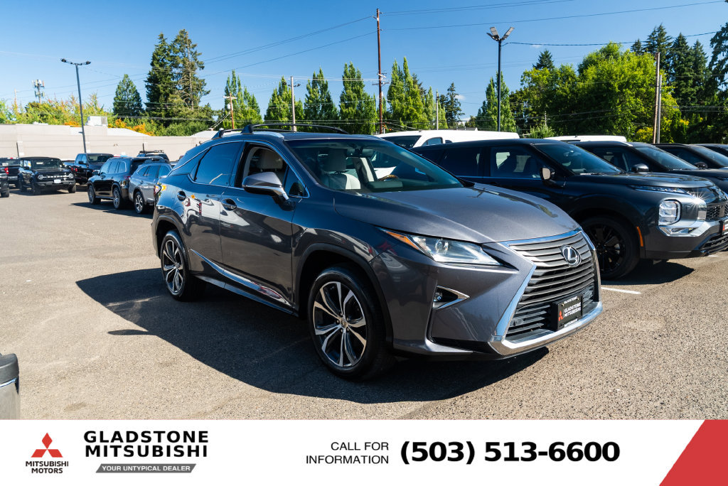Used 2016 Lexus RX 350 AWD w/ Premium Package image 27