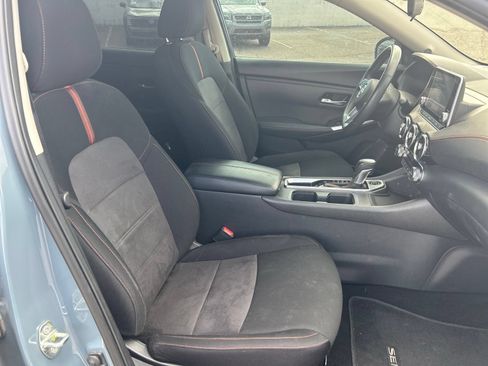 Used 2024 Nissan Sentra SR FWD image 12
