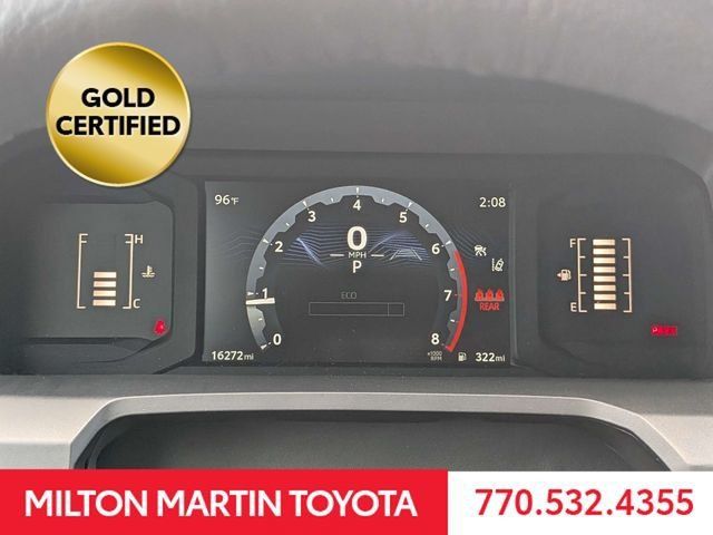 Certified 2025 Toyota Tacoma SR5 AWD/4WD image 23