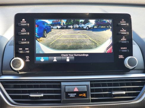 Used 2021 Honda Accord Sport image 16