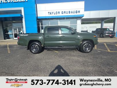 Used 2021 Toyota Tacoma TRD Sport w/ Technology Package
