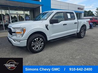 Used 2021 Ford F150 XL w/ STX Appearance Package AWD/4WD video 1