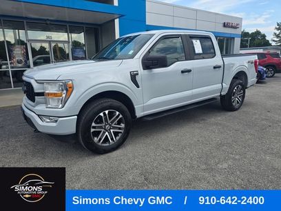 Used 2021 Ford F150 XL w/ STX Appearance Package