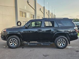 Used 2023 Toyota 4Runner TRD Off-Road Premium w/ Moonroof Package AWD/4WD video 2