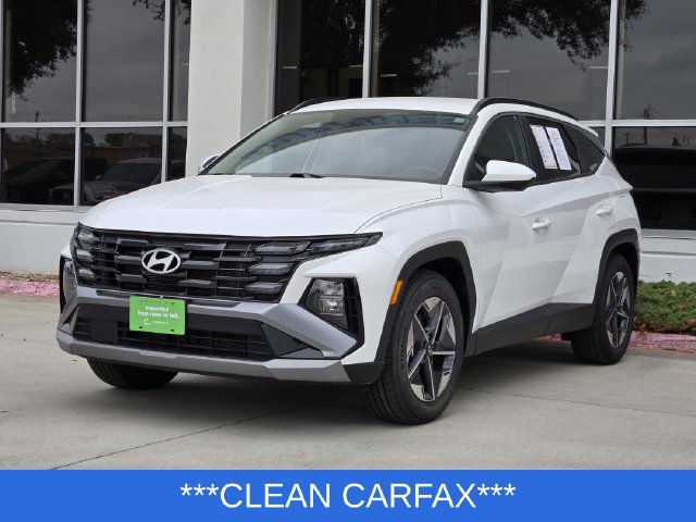 Used 2026 Hyundai Tucson SEL Plus FWD image 3