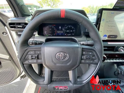 New 2026 Toyota Tacoma TRD Pro AWD/4WD image 37