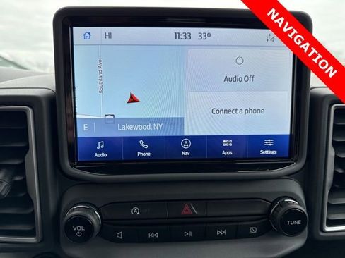 Used 2022 Ford Bronco Sport Big Bend w/ Convenience Package image 11