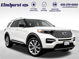 Certified 2023 Ford Explorer Platinum w/ Technology Package AWD/4WD video 1