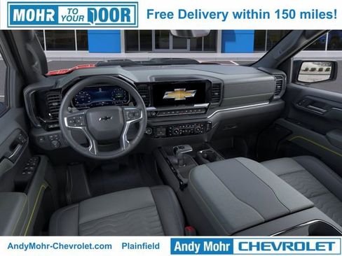 New 2026 Chevrolet Silverado 1500 ZR2 image 15