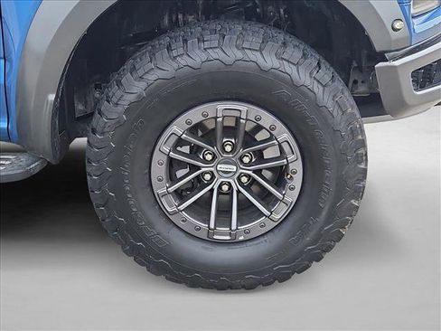 Used 2020 Ford F150 Raptor w/ Equipment Group 802A Luxury image 24