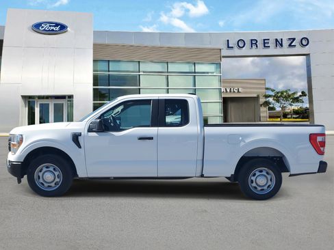 Used 2022 Ford F150 XL w/ Equipment Group 101A High image 8