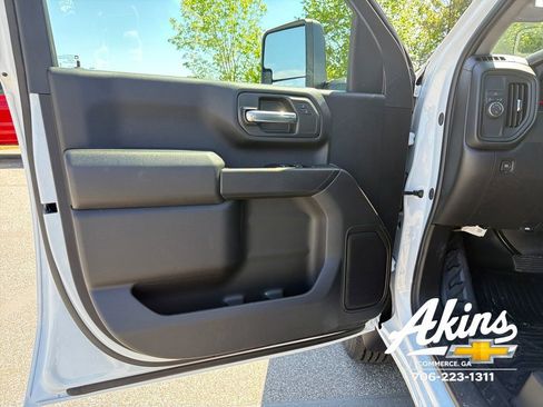 New 2026 Chevrolet Silverado 2500 W/T RWD image 14