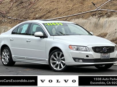 Used 2016 Volvo S80 T5 Platinum