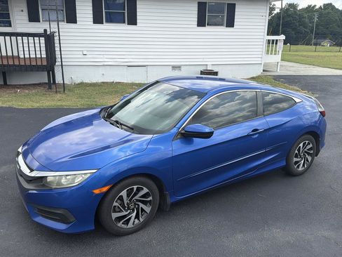 Used 2016 Honda Civic LX image 9