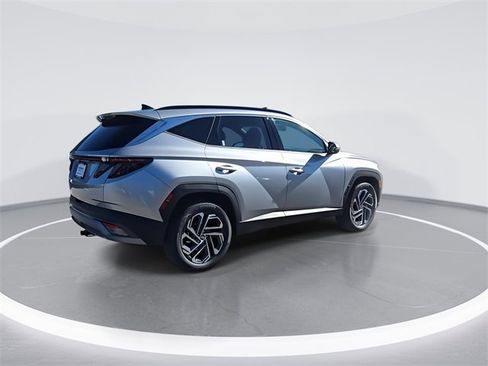 New 2026 Hyundai Tucson Limited w/ Tow & Go Package image 8