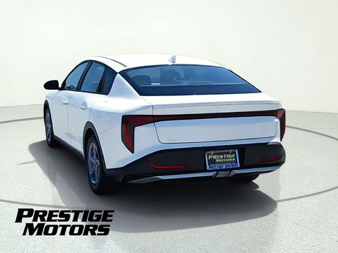 Used 2025 Kia K4 FWD image 7