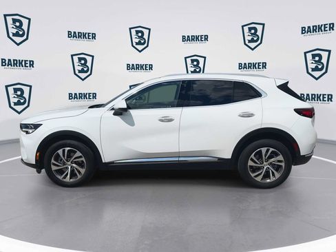 Used 2023 Buick Envision Essence AWD/4WD image 6