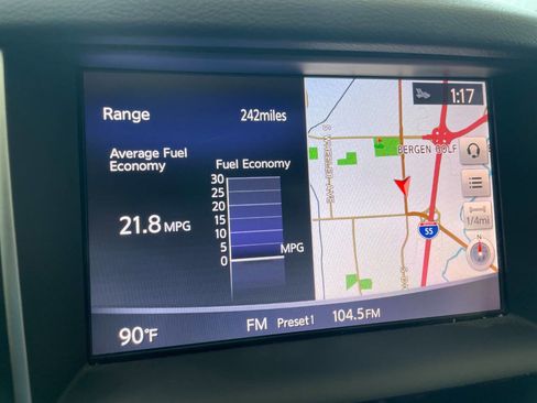 Used 2017 INFINITI Q60 Red Sport 400 image 27