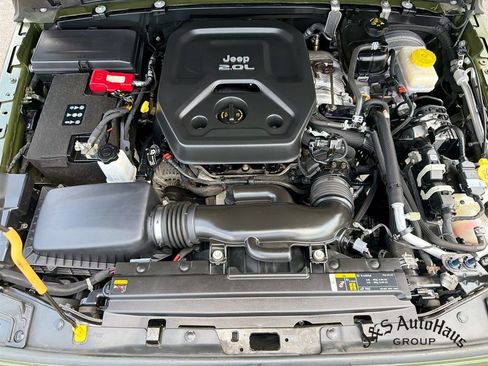 Used 2021 Jeep Wrangler Unlimited Sport AWD/4WD image 34
