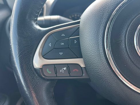 Used 2016 Jeep Renegade 75th Anniversary FWD image 17