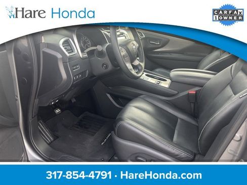 Used 2018 Nissan Murano Platinum w/ Cargo Package image 12