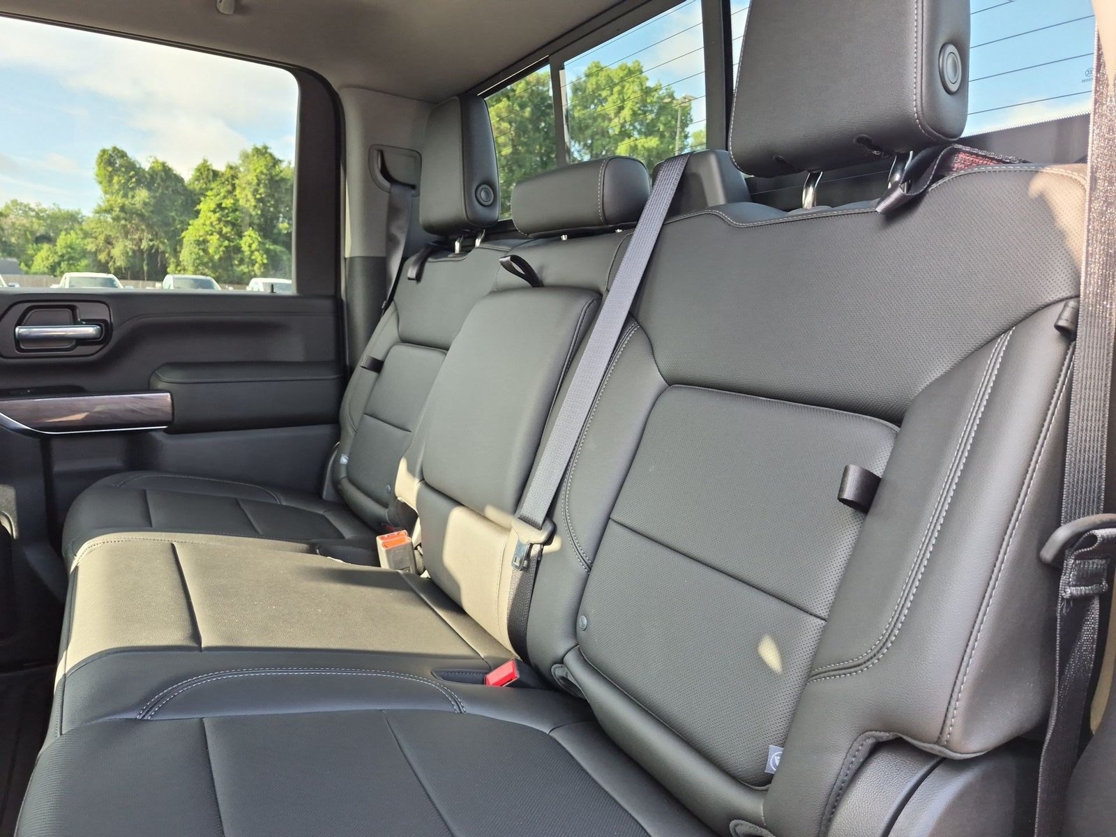Certified 2020 Chevrolet Silverado 2500 LTZ w/ LTZ Plus Package RWD image 25