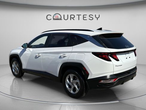 Certified 2024 Hyundai Tucson SEL image 3