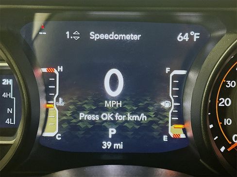 New 2025 Jeep Wrangler Willys image 11