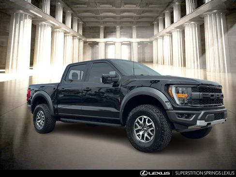 Used 2022 Ford F150 Raptor w/ Convenience Package AWD/4WD image 2
