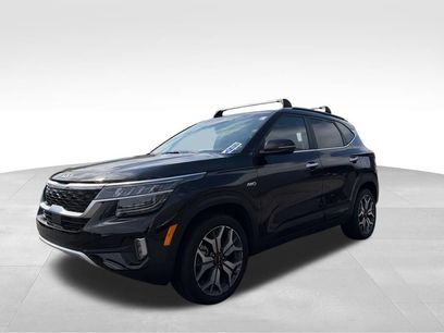 Used 2023 Kia Seltos SX
