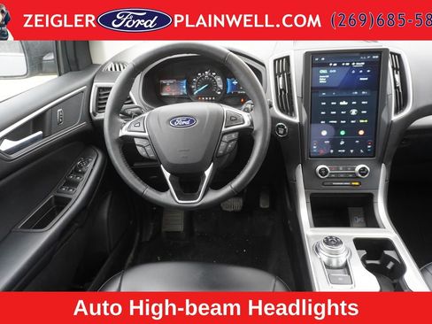 Used 2024 Ford Edge SEL w/ Convenience Package AWD/4WD image 13