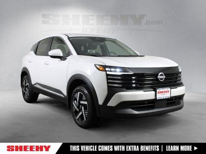 Certified 2025 Nissan Kicks SV