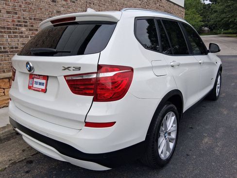 Used 2017 BMW X3 xDrive28i AWD/4WD image 5