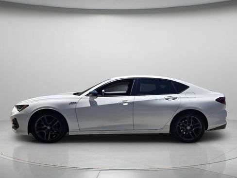 Certified 2025 Acura TLX SH-AWD w/ A-SPEC Pkg image 3