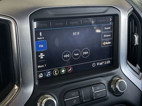 Used 2020 GMC Sierra 1500 SLT w/ X31 Off-Road Package image 13