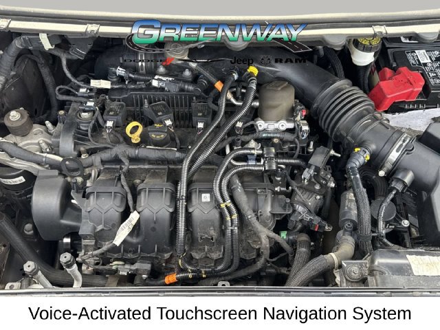 Used 2019 Ford Edge Titanium FWD image 13