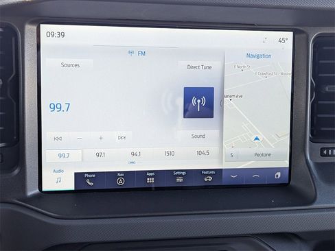 Used 2024 Ford Bronco Everglades image 16