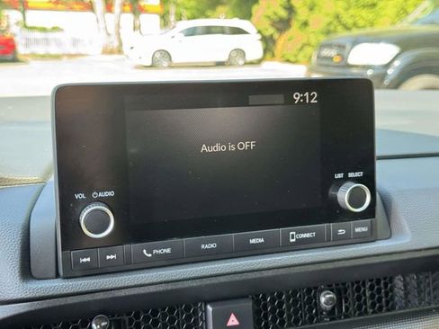 Certified 2025 Honda CR-V EX image 27