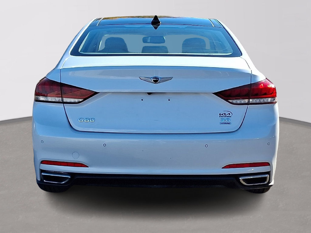 Used 2017 Genesis G80 3.8 w/ Option Group 02 AWD/4WD image 5