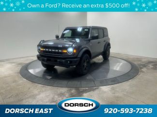 New 2025 Ford Bronco Big Bend w/ Black Diamond Package video 1