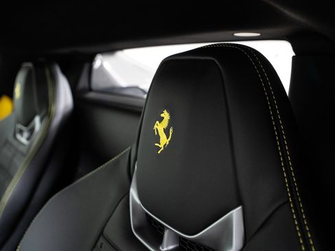 Certified 2024 Ferrari 296 GTB RWD image 19