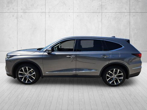 Used 2024 Acura MDX w/ Technology Package FWD image 4