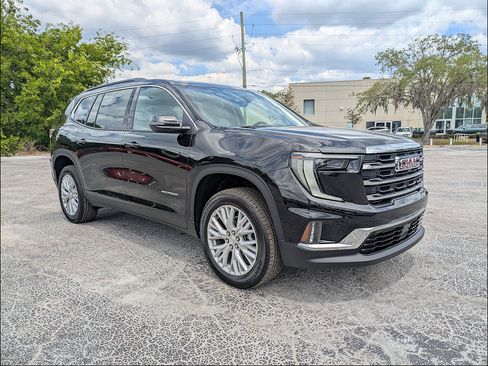 New 2026 GMC Acadia Elevation w/ Elevation Premium Package FWD image 2
